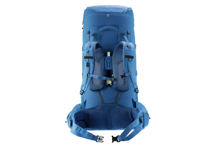 Sac à dos Futura Air Trek 60 + 10 Atlantic Ink Deuter