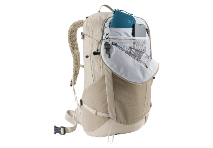 Sac à dos Futura 23 Greystone Alu Deuter