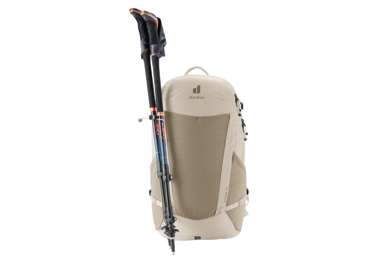 Sac à dos Futura 23 Greystone Alu Deuter