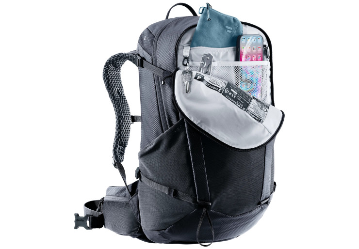 Sac à dos Futura 25 SL Black Deuter
