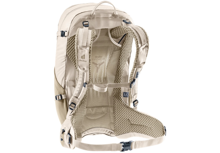 Sac à dos Futura 25 SL Greystone Alu Deuter