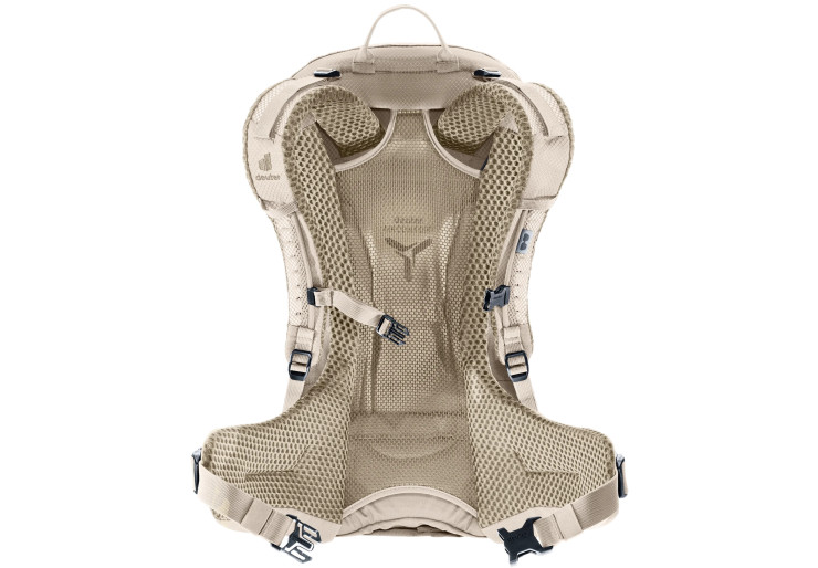 Sac à dos Futura 25 SL Greystone Alu Deuter