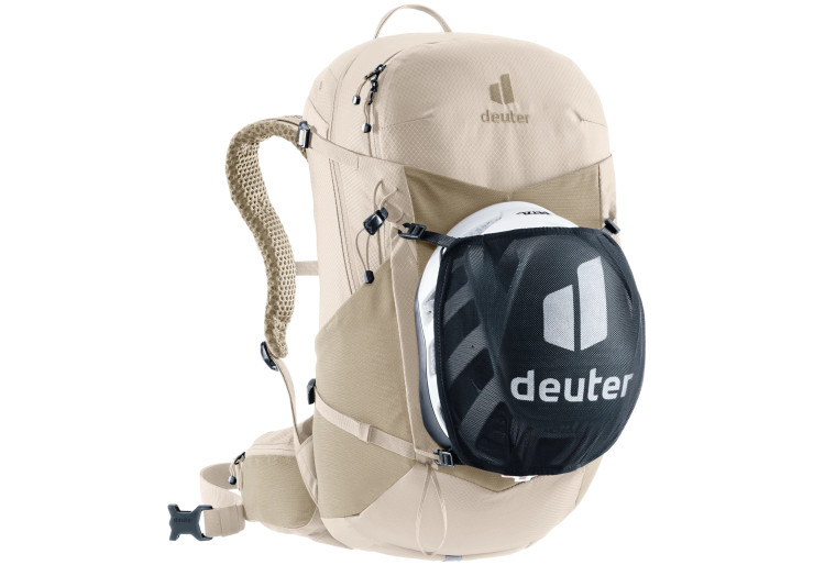 Sac à dos Futura 25 SL Greystone Alu Deuter