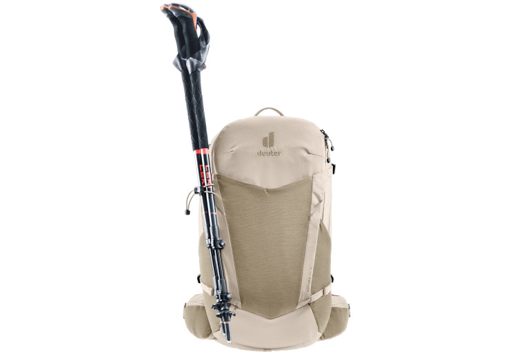 Sac à dos Futura 25 SL Greystone Alu Deuter