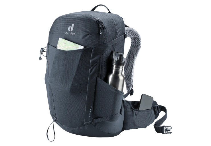 Sac à dos Futura 27 Black Deuter