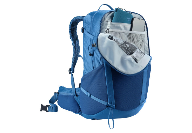 Sac à dos Futura 27 Nightblue Baltic Deuter