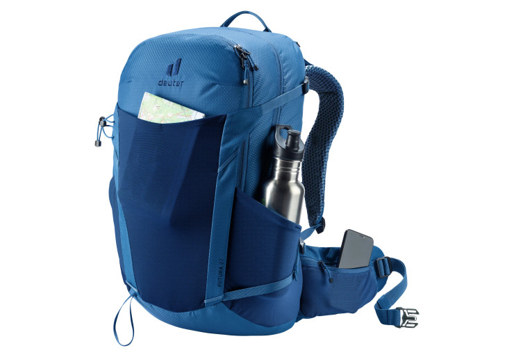 Sac à dos Futura 27 Nightblue Baltic Deuter