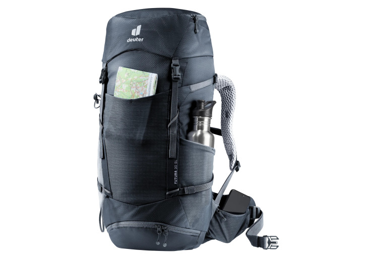 Sac à dos Futura 30 SL Black Deuter