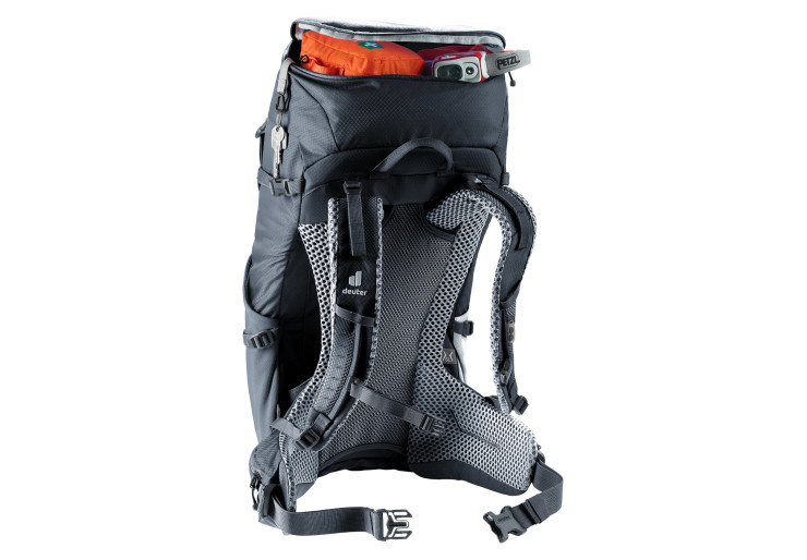 Sac à dos Futura 30 SL Black Deuter