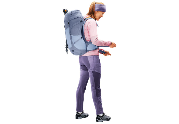 Sac à dos Futura 30 SL Polar Bluejay Deuter