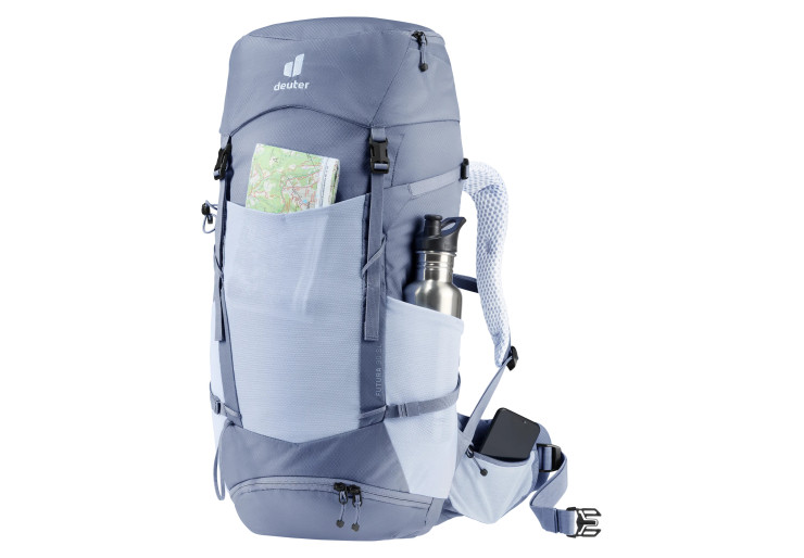 Sac à dos Futura 30 SL Polar Bluejay Deuter