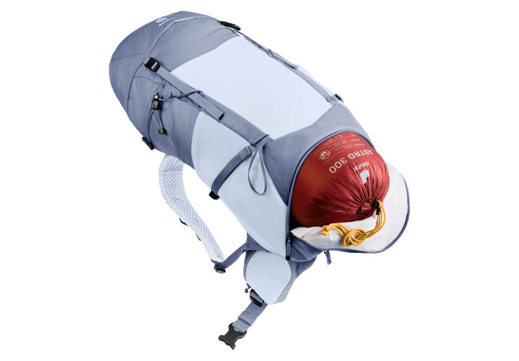 Sac à dos Futura 30 SL Polar Bluejay Deuter