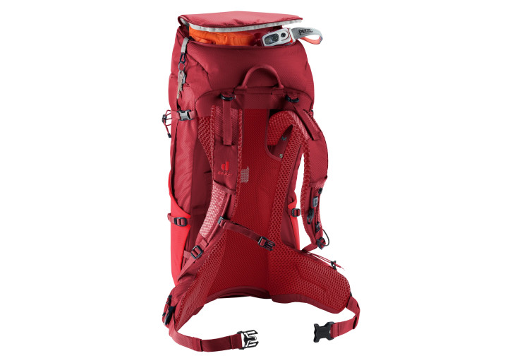 Sac à dos Futura Pro 36 Cherry Masala Deuter