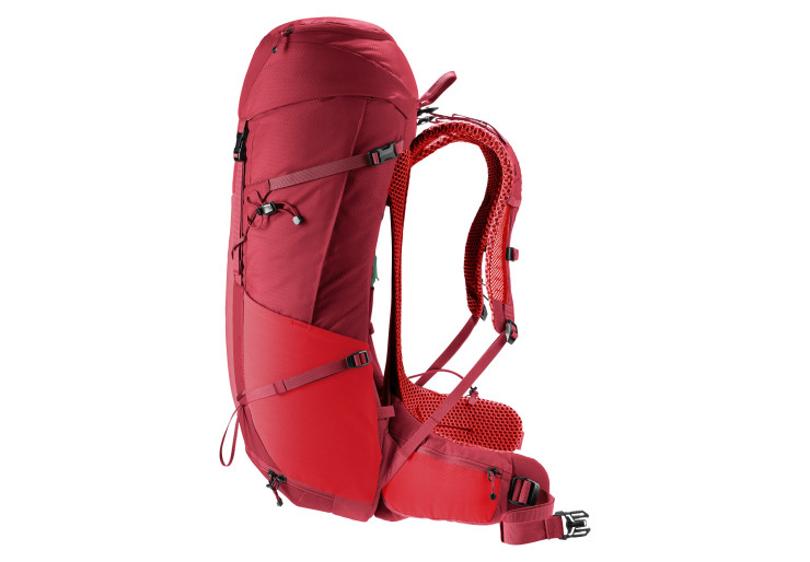 Sac à dos Futura Pro 36 Cherry Masala Deuter