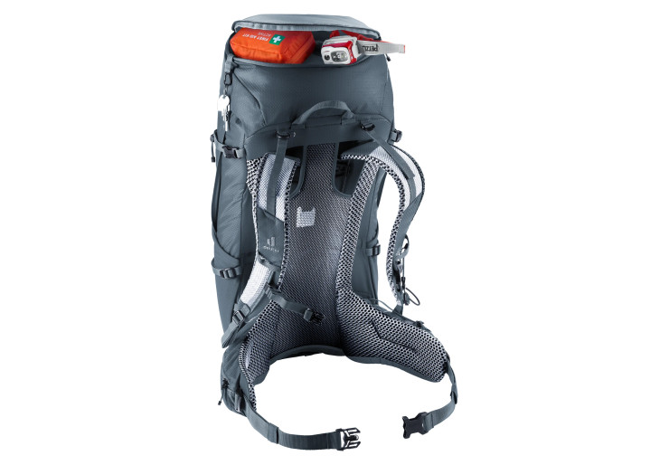 Sac à dos Futura Pro 40 Black Deuter