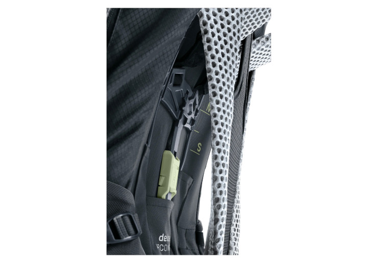 Sac à dos Futura Pro 40 Black Deuter