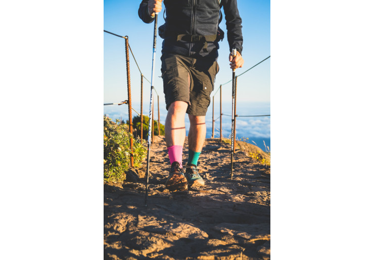 Bâtons Trail Carbon 4 Cork Cross Shadow TSL