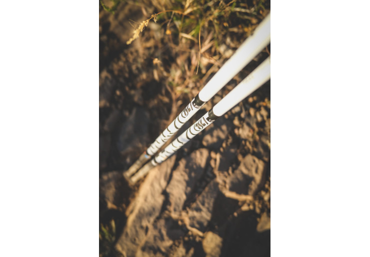 Bâtons Trail Carbon 4 Cork Cross Shadow TSL