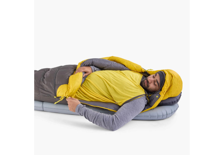 Matelas gonflable Ether Light XT Extreme Women R Sea To Summit