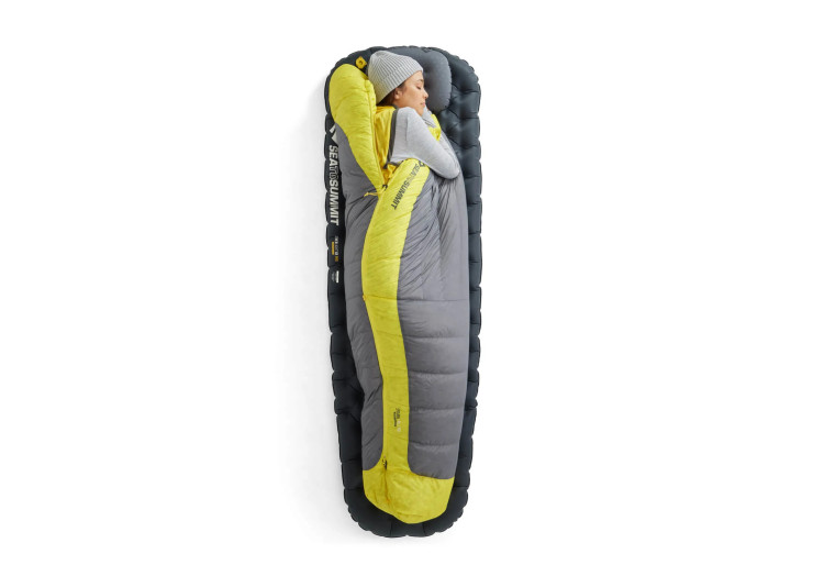 Matelas gonflable Ether Light XR Pro Large Seat to Summit