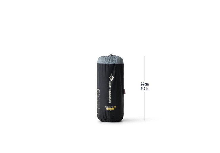 Matelas gonflable Ether Light XR Pro Large Seat to Summit