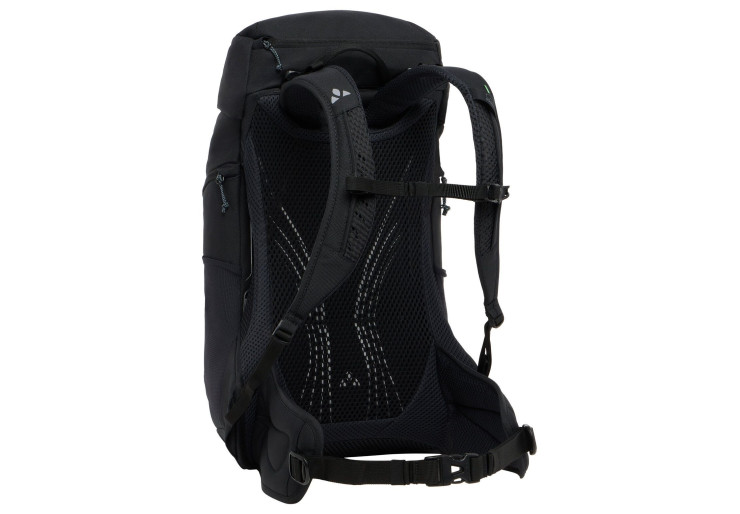 Sac à dos 65 + 12 litres Vaude Mundo 65+To Go noir