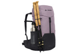 Sac à dos 65 + 12 litres Vaude Mundo 65+To Go noir