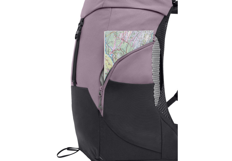 Sac à dos Jura 24 Purple Ash Vaude