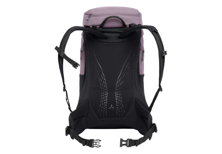 Sac à dos 65 + 12 litres Vaude Mundo 65+To Go noir