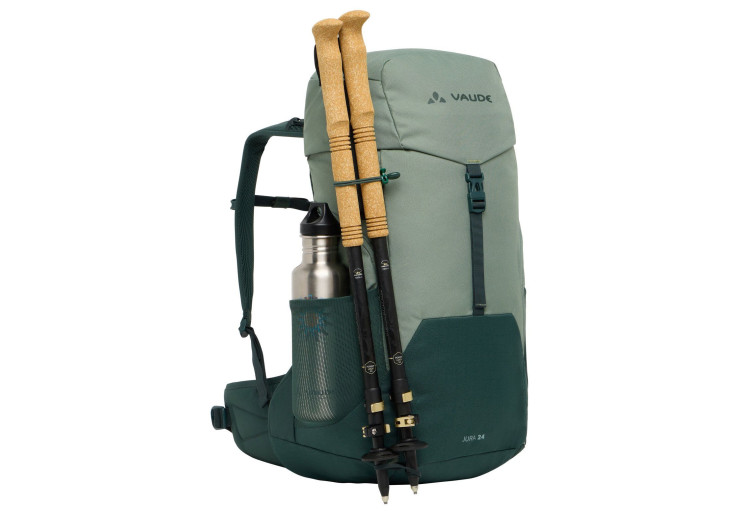 Sac à dos 65 + 12 litres Vaude Mundo 65+To Go noir