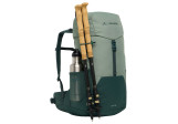 Sac à dos 65 + 12 litres Vaude Mundo 65+To Go noir