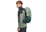 Sac à dos 65 + 12 litres Vaude Mundo 65+To Go noir