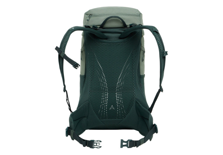 Sac à dos 65 + 12 litres Vaude Mundo 65+To Go noir