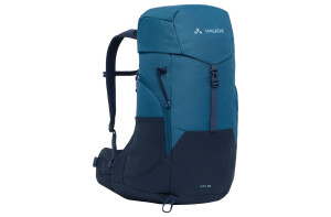 Sac à dos 65 + 12 litres Vaude Mundo 65+To Go noir