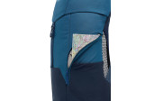 Sac à dos 65 + 12 litres Vaude Mundo 65+To Go noir