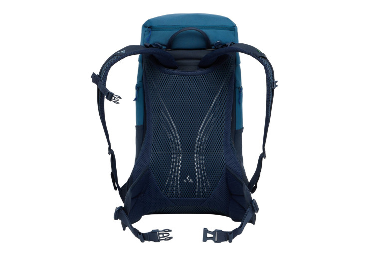 Sac à dos 65 + 12 litres Vaude Mundo 65+To Go noir