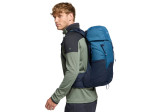 Sac à dos 65 + 12 litres Vaude Mundo 65+To Go noir