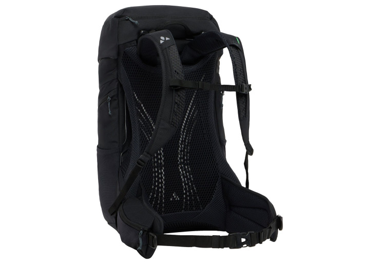 Sac à dos 65 + 12 litres Vaude Mundo 65+To Go noir