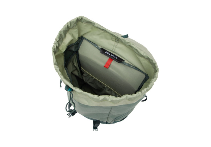 Sac à dos 65 + 12 litres Vaude Mundo 65+To Go noir