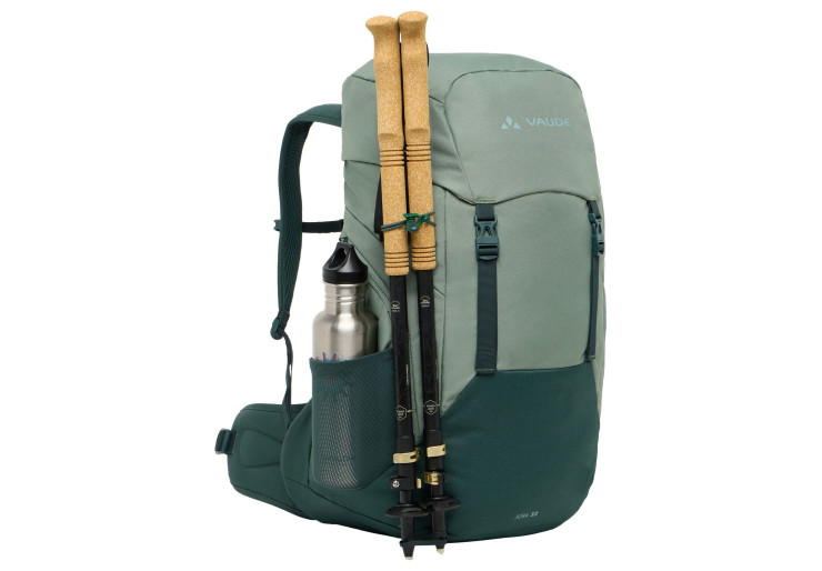 Sac à dos 65 + 12 litres Vaude Mundo 65+To Go noir