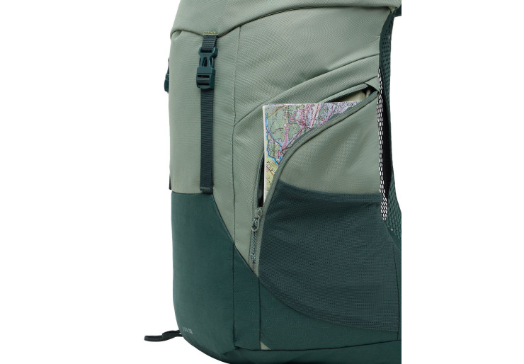 Sac à dos 65 + 12 litres Vaude Mundo 65+To Go noir