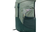 Sac à dos 65 + 12 litres Vaude Mundo 65+To Go noir