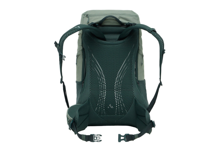 Sac à dos 65 + 12 litres Vaude Mundo 65+To Go noir
