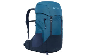 Sac à dos 65 + 12 litres Vaude Mundo 65+To Go noir