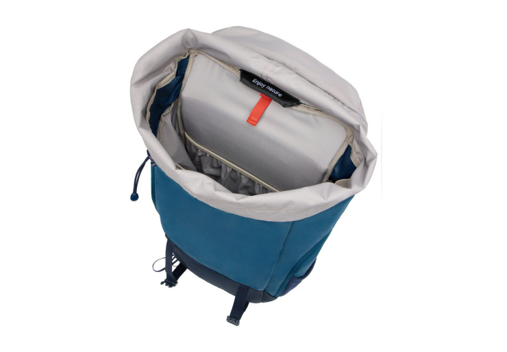Sac à dos 65 + 12 litres Vaude Mundo 65+To Go noir