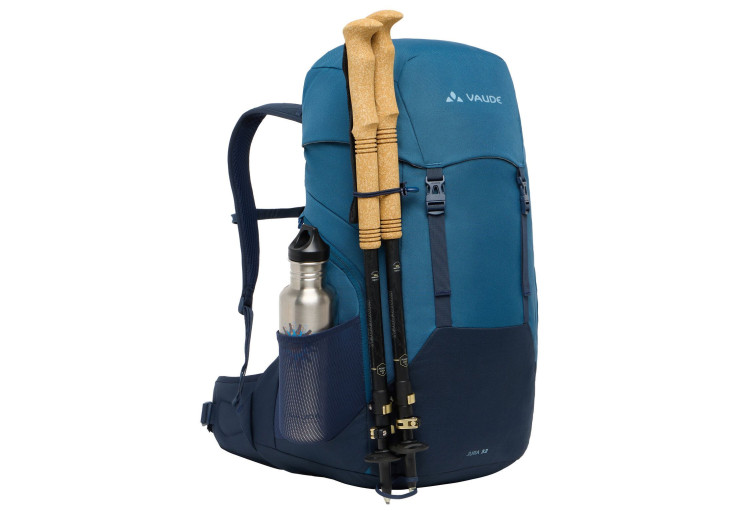 Sac à dos 65 + 12 litres Vaude Mundo 65+To Go noir