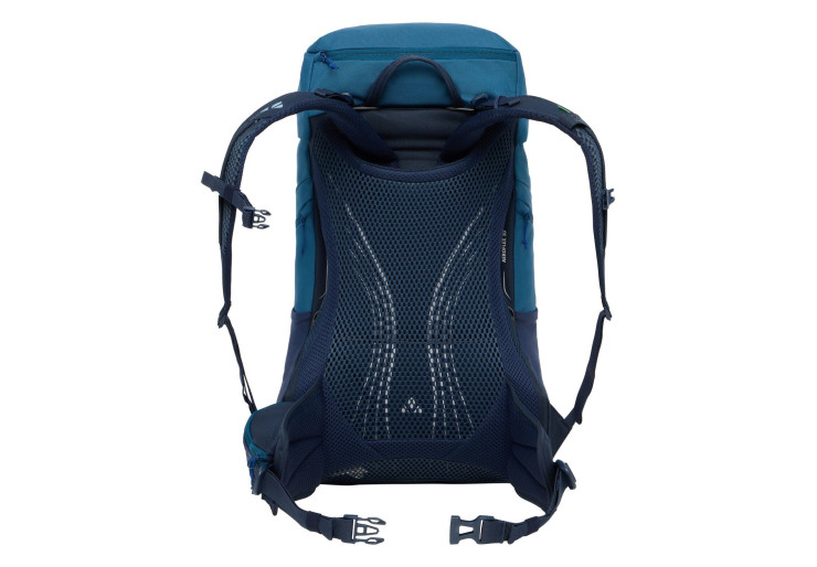 Sac à dos 65 + 12 litres Vaude Mundo 65+To Go noir