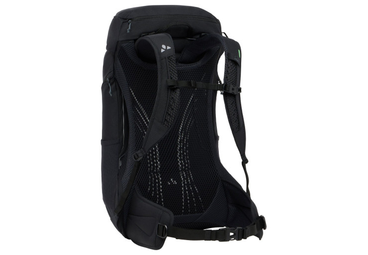 Sac à dos 65 + 12 litres Vaude Mundo 65+To Go noir