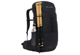 Sac à dos 65 + 12 litres Vaude Mundo 65+To Go noir