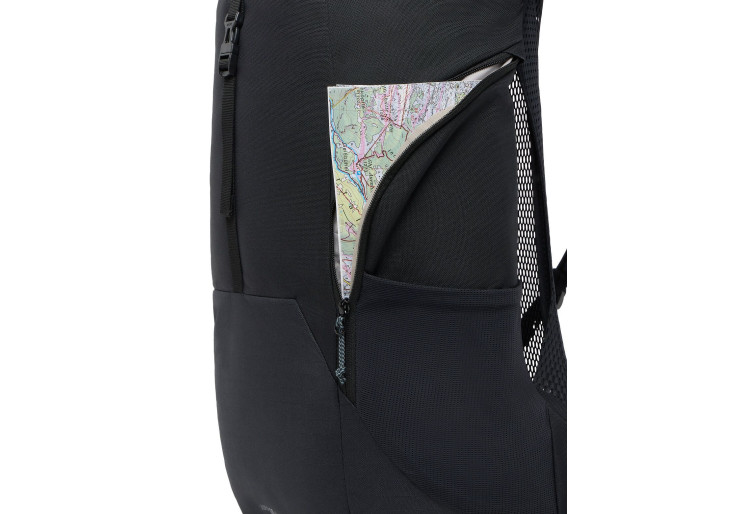 Sac à dos 65 + 12 litres Vaude Mundo 65+To Go noir